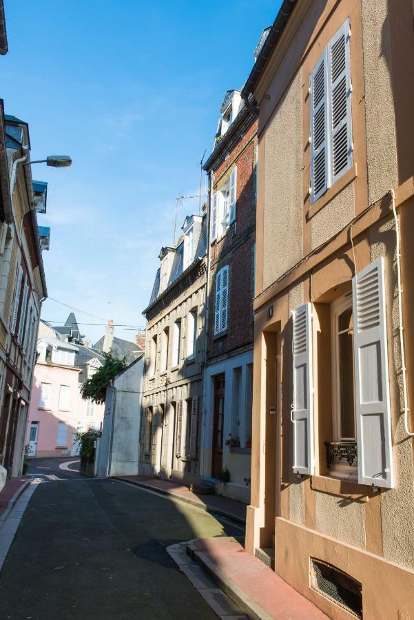 Villa Panama Trouville-sur-Mer Exterior foto